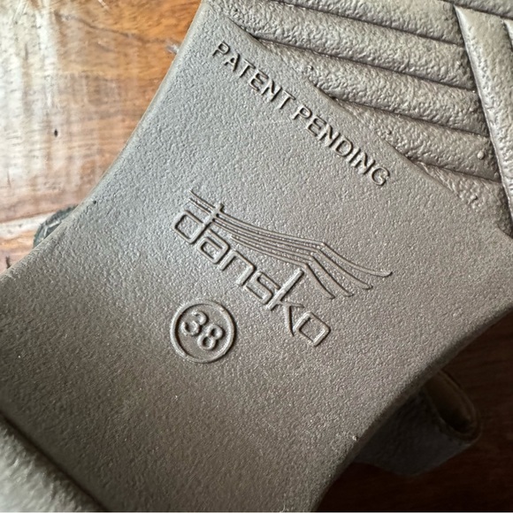 Dansko Mary Jane clogs - Picture 6 of 9